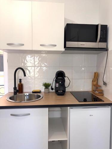 Petit Studio - Vieux Menton
