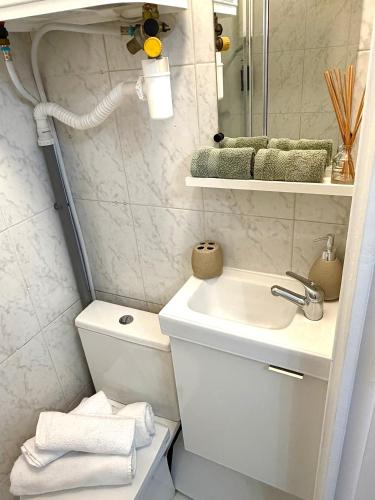 Petit Studio - Vieux Menton