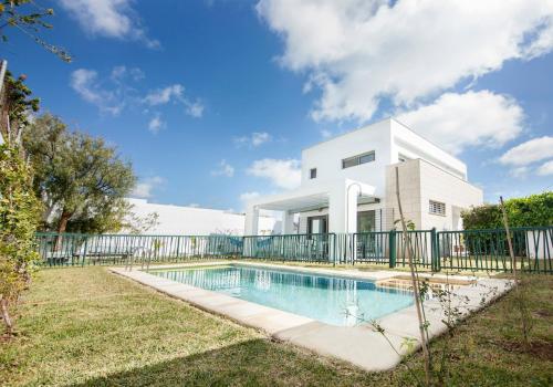 Villa Puntalejo por Living Cadiz