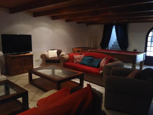 Villa Marocco style