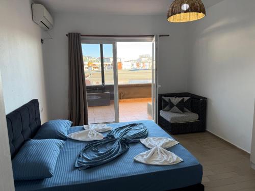 Zona d'estar a Studio Aprtment UrbanNest
