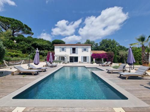 Villa Oliandre