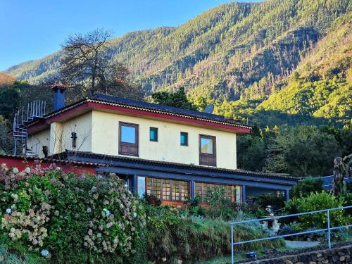 Apartament on the edge of the Teide National Park