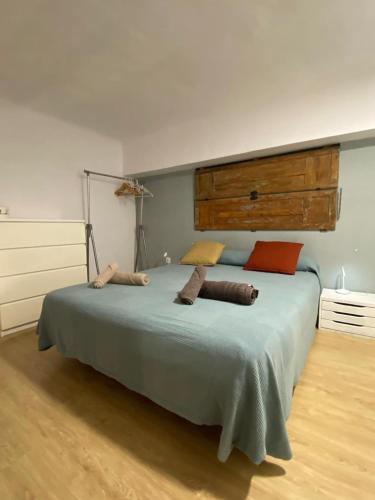 Acogedor Loft Estilo Industrial - a Metros de Plaza de Toros