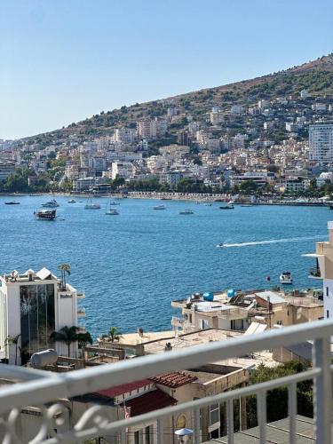 Ani Sea View Apartment Sarande