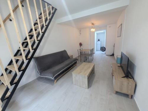 2 bedroom house Bourbourg