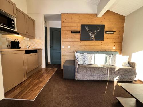 Résidence La Marelle et Le Rami - maeva Home - Appartement 2 pièces au pied des pistes 4 personnes - Sélection - super Home MAE-5513
