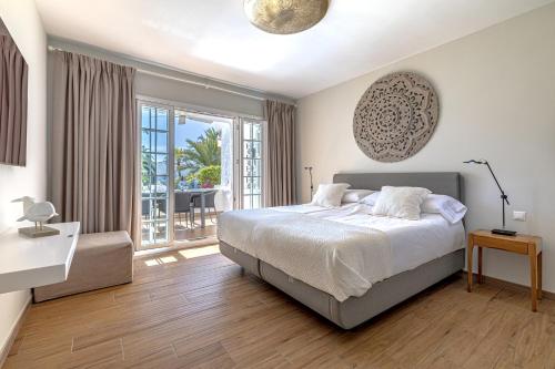 Luxurious apartment in Puente Romano, Marbella (Golden Mile)