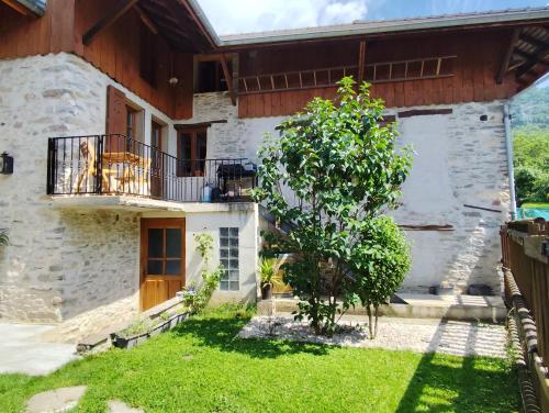 Duplex L'Aparté 2 à 4 pers - Balnéo