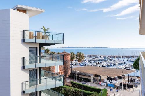 Upstays - Studio - Sea View - AC