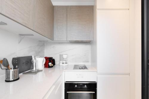 Upstays - Studio - Sea View - AC