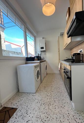 Appartement 2 chambres proche mer et centre-ville