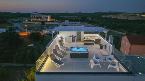 Vila Vasilj Vodice