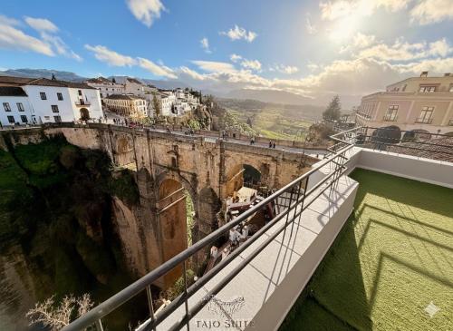 Gran Terraza 360º, Tajo Suite Garmam