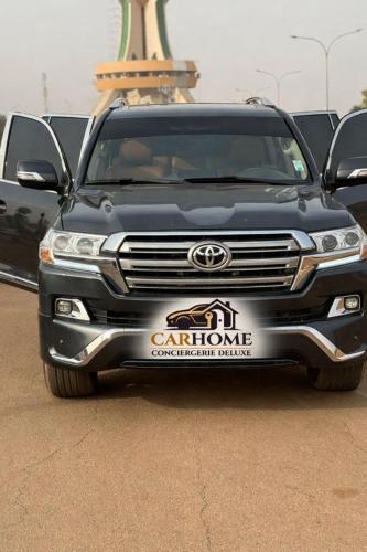 Kuvagallerian kuva majoituspaikasta car home, joka sijaitsee kohteessa Ouagadougou