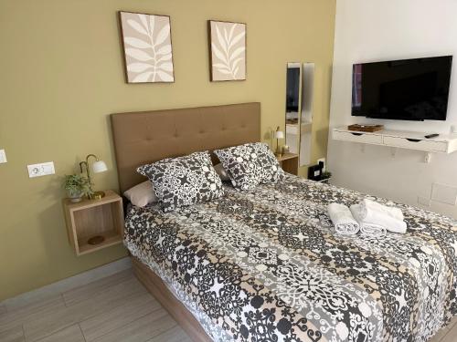 Impecable estudio completamente reformado photo 17