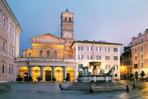 Romanticasa Trastevere