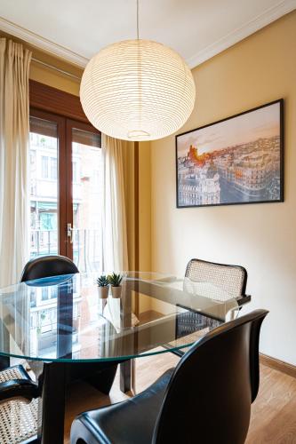 Céntrico, luminoso y silencioso