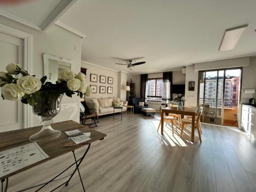 Apto La Estambrera IV Wifi y Aire Acondicionado