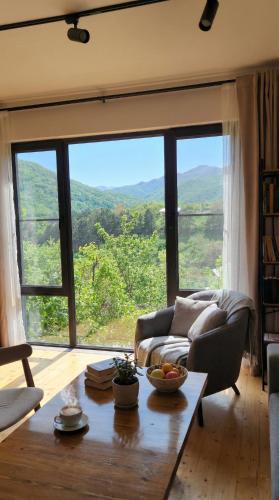 Harmony home Dilijan , entire home , дом целиком, designed by Khi