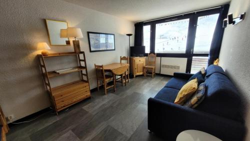 Résidence Zodiac - Studio de 26m² au pied des pistes MAE-3454
