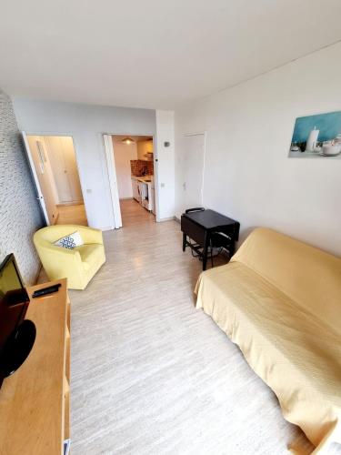 Superbe T2 quartier Prado à 7 min de la plage