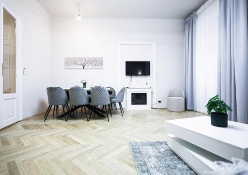 3 BDR - Apartment Elegance, in Vienna's City Center