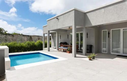 Apes Hill, St Silas 3-Bdrm, 3 and a half bath Villa with Pool