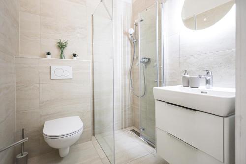 3 BDR - Apartment Elegance, in Vienna's City Center