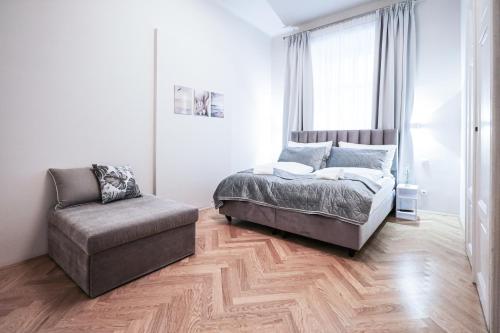 3 BDR - Apartment Elegance, in Vienna's City Center