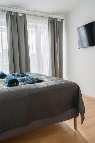 revLIVING Maisonette Apartment TRES MIRADES am Steinertor