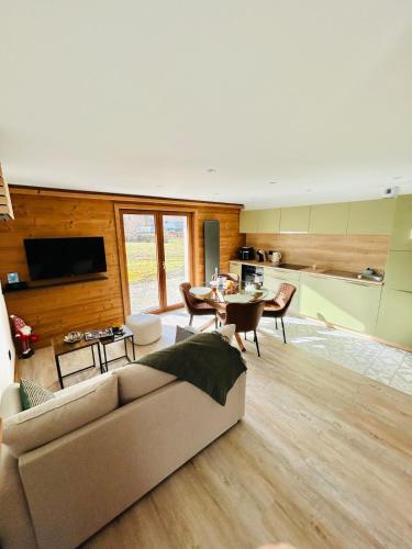 le Jardin du lac Appartement Cosy au calme