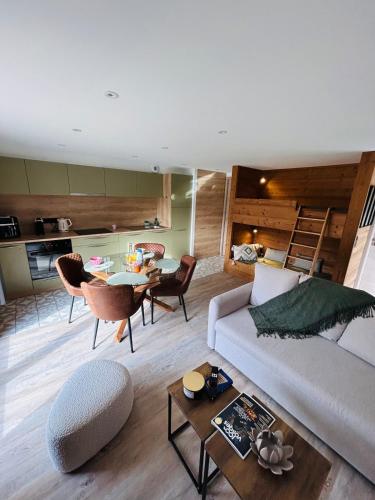 le Jardin du lac Appartement Cosy au calme