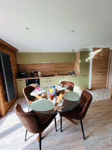 le Jardin du lac Appartement Cosy au calme