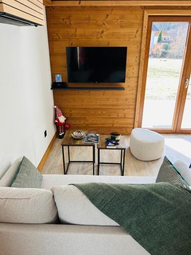 le Jardin du lac Appartement Cosy au calme