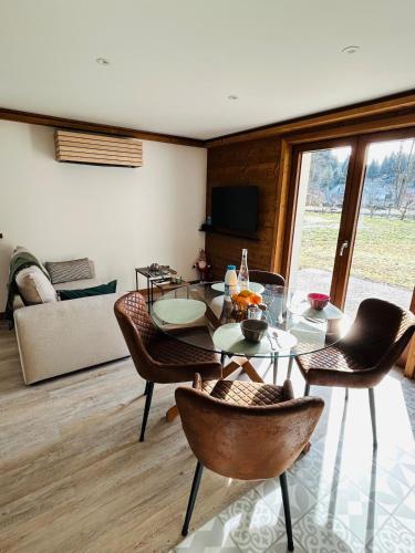 le Jardin du lac Appartement Cosy au calme