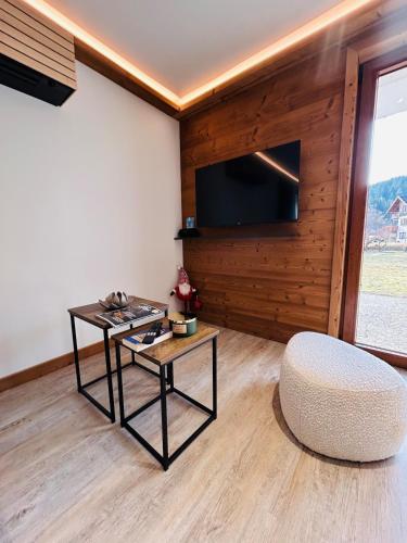 le Jardin du lac Appartement Cosy au calme