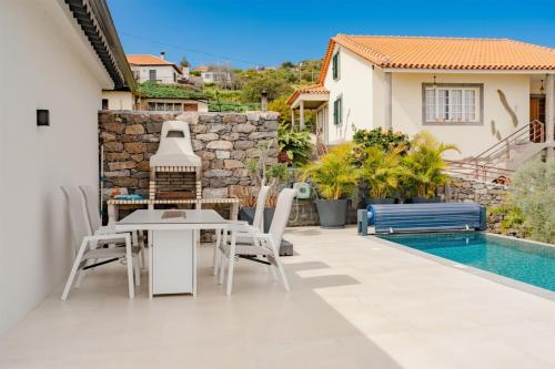 Ocean View Villa, Private Pool and Terrace