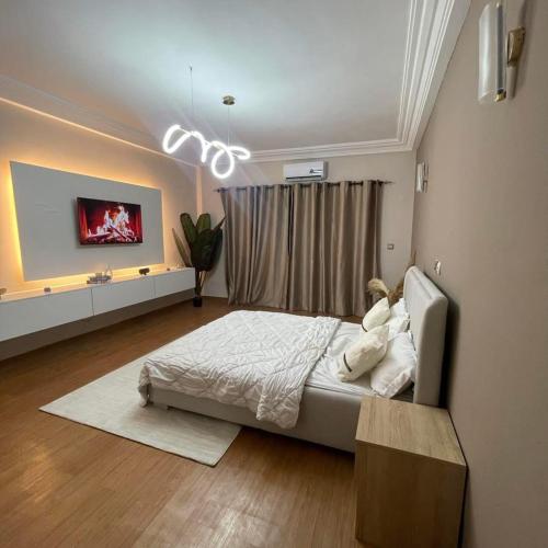 Akwaba residences - Abidjan Palmeraie