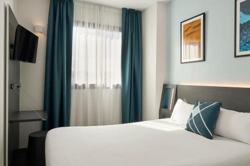 Four Points Flex by Sheraton Malaga Centre