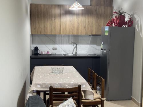 Kitchen o kitchenette sa Miramare 1