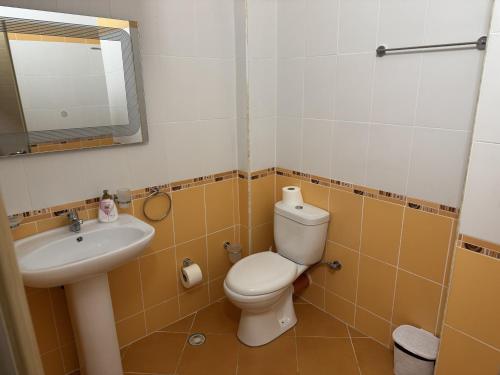 Bathroom sa Miramare 1