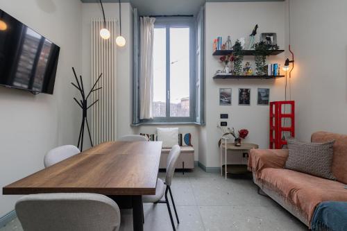 Design Apartament Canal Navigli view