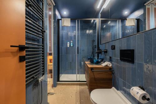 Design Apartament Canal Navigli view