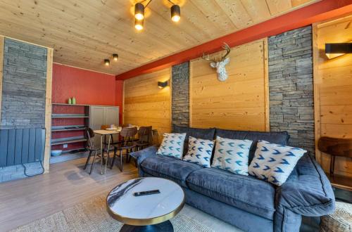 Résidence Le Parc Des Airelles - Appartement tout confort aux pieds des pistes MAE-0443