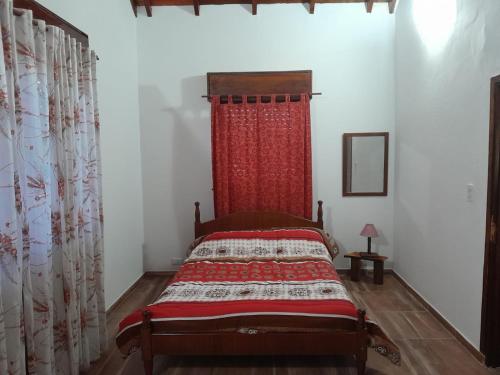 Llit o llits en una habitació de LoS ALERCES