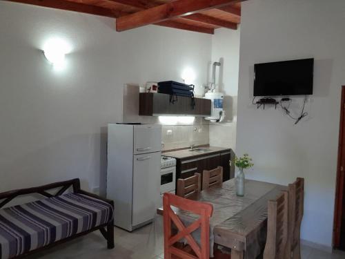 Cuina o zona de cuina de LOS SAUCES