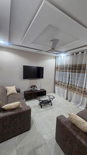 Adentan에 위치한 Sweet loft에서 갤러리에 업로드한 사진