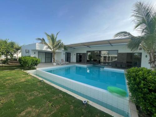 Vince saly house 1