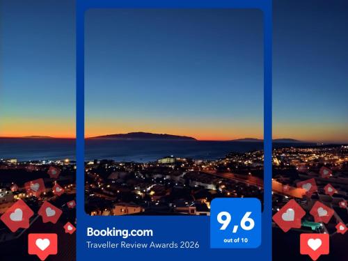 -`ღ´- Couples' Paradise. Insta-worthy Ocean Views.
